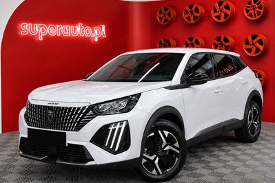 Peugeot 2008 Allure e-DCS 1.2 mHEV