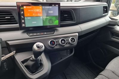 Renault Master L3 Zabudowa 10EP