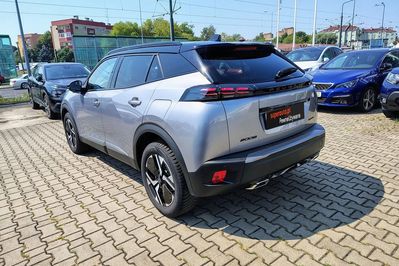 Peugeot 2008 GT e-DCS6