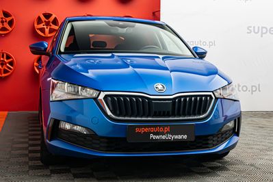 Skoda Scala 1.5 TSI Ambition DSG