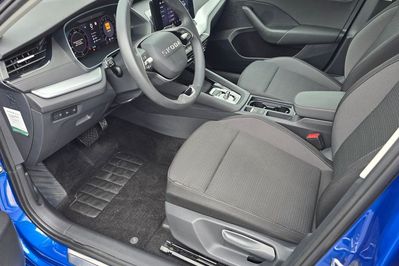 Skoda Octavia 1.5 TSI mHEV Selection DSG