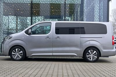 Toyota Proace Verso 2.0 D4-D Long VIP aut