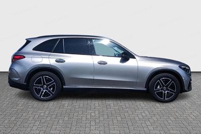 Mercedes GLC 220 d mHEV 4-Matic AMG Line