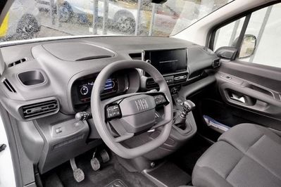 Fiat Doblo Cargo/Van XL L2H1