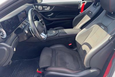 Mercedes E Klasa Coupe AMG 53 4MATIC+