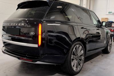 Land Rover Range Rover 3.0 D350 Autobiography