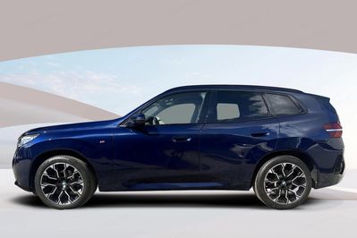 BMW X3 xDrive20d mHEV aut