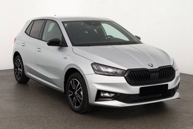 Skoda Fabia Monte Carlo 1.5 TSI DSG