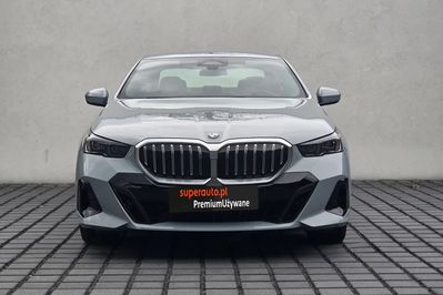 BMW Seria 5 520d xDrive M Sport