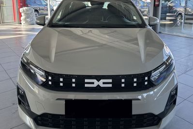 Dacia Sandero Journey 1.0 TCe