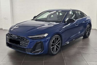 Audi A5 TFSI quattro S line