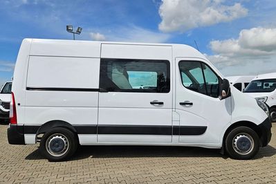 Opel Movano L2H2 Zabudowa Brygadowa AT