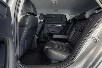 Skoda Superb 1.4 Tsi Plug-In Hybrid L&K Dsg