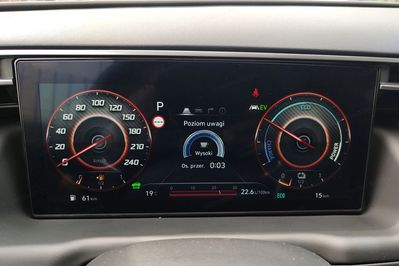 Hyundai Tucson T-GDi HEV Executive Final Edition 2WD