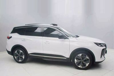 Chery Tiggo 7 Prestige 1.6 T-GDI AWD DCT