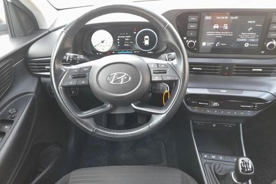 Hyundai i20 T-GDi Modern