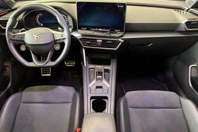 Cupra Formentor 1.5 TSI DSG