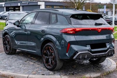 Cupra Terramar 2.0 TSI DSG 4Drive