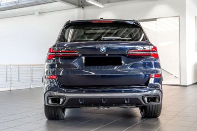 BMW X5 xDrive30d M Sport