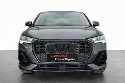 Audi Q3 Sportback 35 TFSI S Line