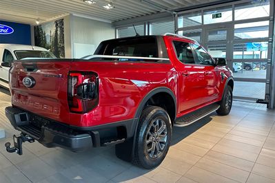 Ford Ranger Wildtrak A10 4x4