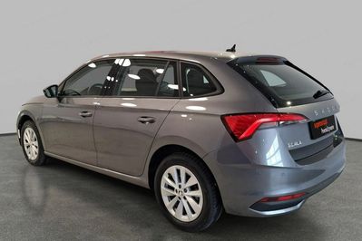 Skoda Scala 1.0 TSI DSG