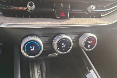 Skoda Superb 2.0 TDI SCR 4x4 L&K DSG