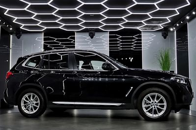 BMW X3 xDrive20i Luxury Line aut