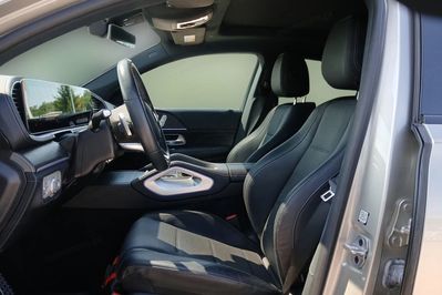 Mercedes GLE Coupe 300 d 4MATIC Premium Plus