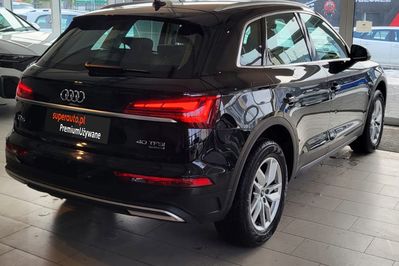 Audi Q5 40 TFSI quattro