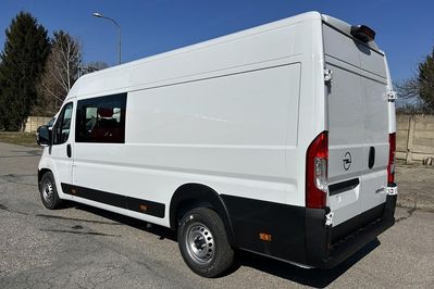 Opel Movano L4H2 Zabudowa Brygadowa
