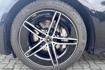 Mercedes Klasa E 220 d mHEV 4-Matic AMG 9G-Tronic