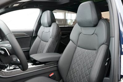 Audi A8 L 50 TDI quattro