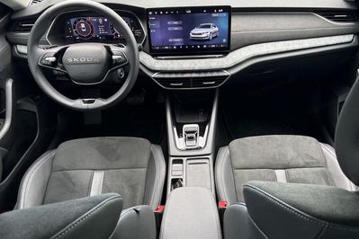 Skoda Octavia TDI Selection DSG