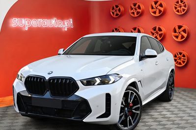 BMW X6 xDrive30d M Sport
