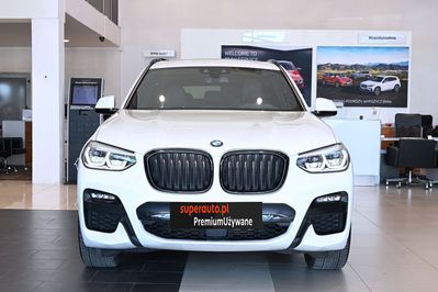 BMW X3 XDRIVE20D M Sport