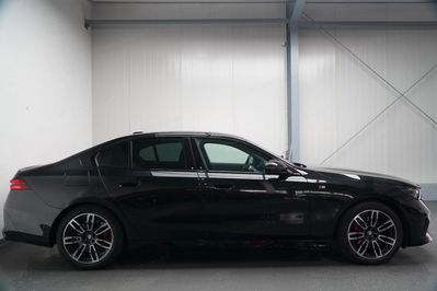 BMW Seria 5 520d xDrive M Sport