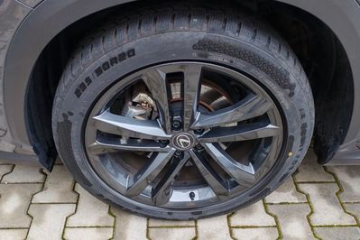 Lexus NX 350h Prestige 2.5 Hybrid AWD