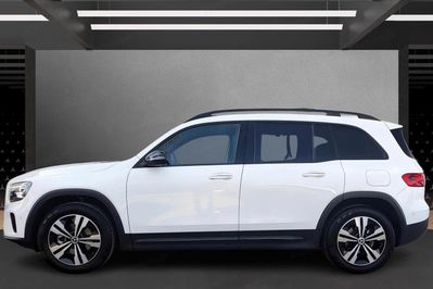 Mercedes GLB 200 Progressive