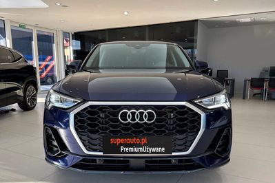 Audi Q3 35 TFSI mHEV S tronic