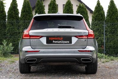 Volvo V60 Cross Country T5 AWD