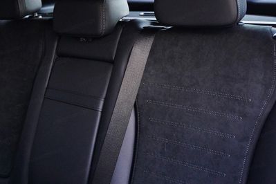 Mercedes GLC Coupe 300 de 4-Matic AMG Line