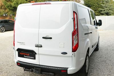 Ford Transit L2H1 Zabudowa Brygadowa