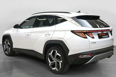 Hyundai Tucson 1.6 T-GDI  DCT