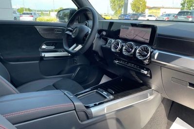 Mercedes GLB 200 AMG Line