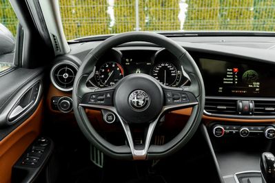 Alfa Romeo Giulia Turbo Veloce Q4