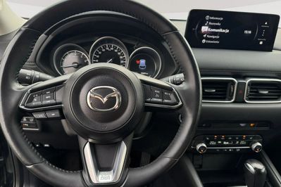 Mazda CX-5 2.0 Center-Line Plus 2WD