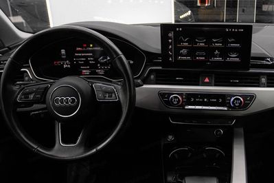 Audi A4 35 TFSI