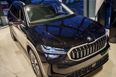 Skoda Kodiaq Drive 2.0 TDI 4x4 DSG