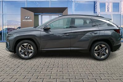 Hyundai Tucson 1.6 T-GDi 48V Executive 2WD DCT